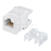 Вставка Cabeus KJ-RJ45-Cat.6-180
