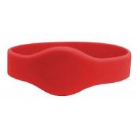 Браслет с MIFARE идентификатором Smartec ST-PT074MF-RD