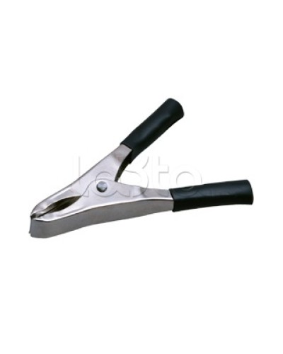 Зажим крокодил 50А 98мм (50шт/уп) REXANT 16-0018 в Ногинске Коннекторы Pintop.ru