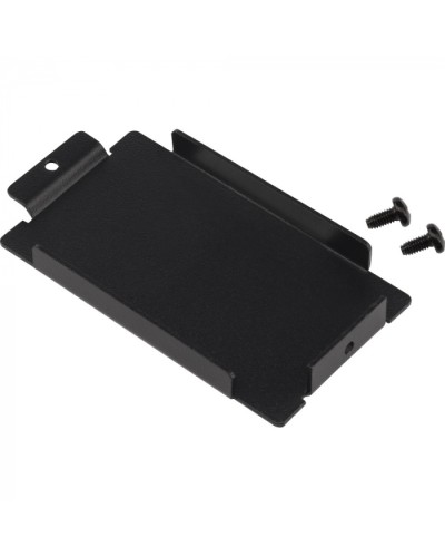 Метал. заглушка для отверстий в монтажных профилях шкафа DCS шириной 800 мм LANMASTER (LAN-DC-CB-FRM8-CVM) в Ногинске Аксессуары для стоек и шкафов Pintop.ru