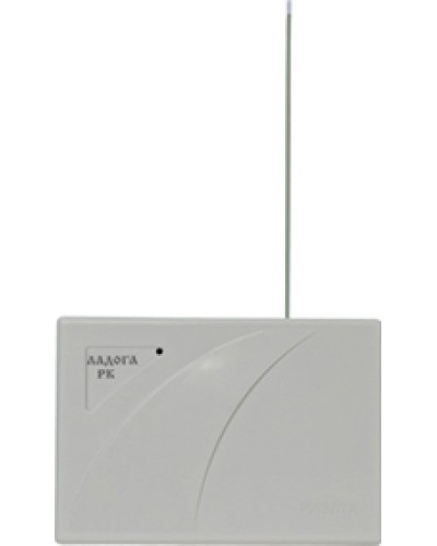 Блок расширения шлейфов сигнализации радиоканальный Риэлта Ладога БРШС-РК-Р в Ногинске Радиоканальная система безопасности Pintop.ru