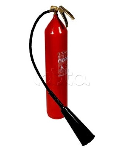 Огнетушитель углекислотный Ярпожинвест ОУ-7 ВСE в Ногинске Огнетушители Pintop.ru
