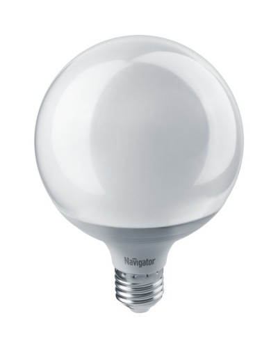 Лампа Navigator 14 165 NLL-G120-18-230-4K-E27 в Ногинске Источники света(Лампы) Pintop.ru