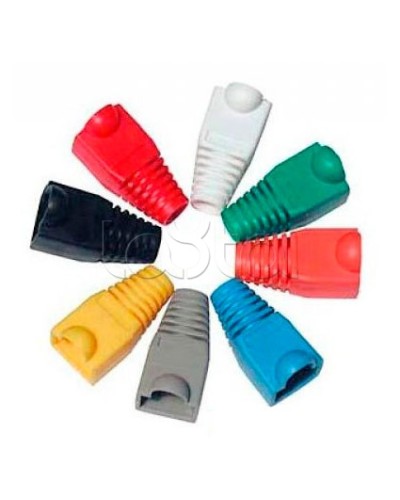 Колпачок защитный для коннекторов RJ45 (100шт/уп) Cabeus CAP-YL в Ногинске Коннекторы и разъемы Pintop.ru