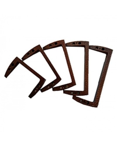 Уголок для многокнопочной панели AVP-451 (медь) Activision в Ногинске Аксессуары для малоабонентных видеодомофонов Pintop.ru