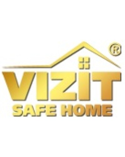 Пластина мантажная для крепления монитора Vizit MP-327 в Ногинске Аксессуары для многоабонентных систем Pintop.ru