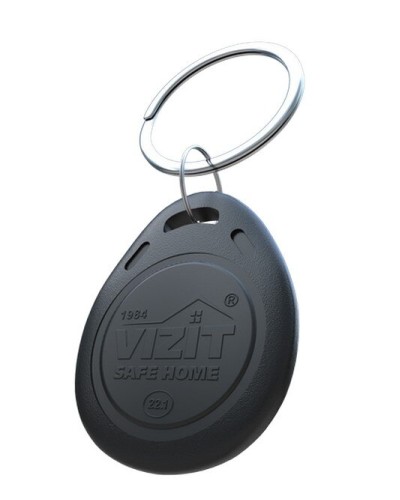 Ключ VIZIT-RF7.1 в Ногинске Оптовые идентификаторы Pintop.ru