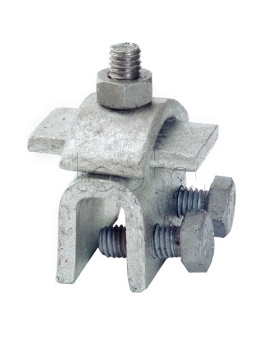 Зажим фальцевый DKC ND2001 в Ногинске Клеммные колодки Pintop.ru