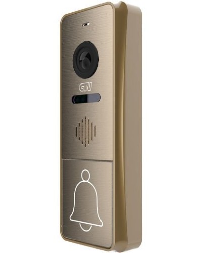 Вызывная панель CTV-D4005 (бронза) в Ногинске Вызывные видеопанели малоабонентные Pintop.ru