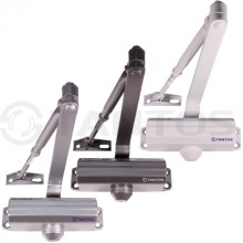 Доводчик дверной Tantos TS-DC085 Freeze (Белый)