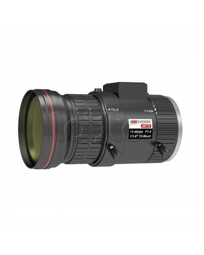 Вариофокальный 8Мп объектив Hikvision HV1140P-8MPIRA в Ногинске Объективы для камер видеонаблюдения Pintop.ru