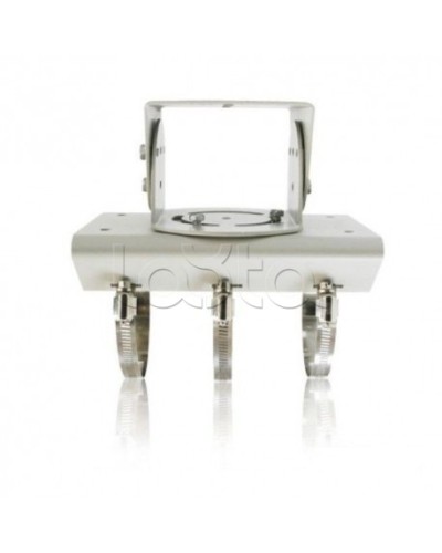 Кронштейн для стобового монтажа Hikvision DS-1214ZJ в Ногинске Кронштейны и адаптеры для камер и мониторов Pintop.ru