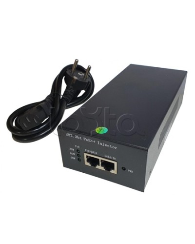 PoE-инжектор FARADAY 90W/1Gb/POE+ в Ногинске Блоки питания для кожухов и камер Pintop.ru
