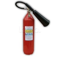 Огнетушитель углекислотный Ярпожинвест ОУ-4 (BCE