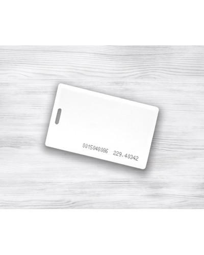 EM-Marine Карта толщиной 0,8 мм, без прорези в Ногинске Системы контроля доступа Pintop.ru