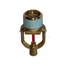 Ороситель спринклерный тонкораспыленной воды Спецавтоматика СВSО-ПНд 0,085-R1/2/P79.В3- "Бриз-12/К16" (белый) с резьб. герм., БЫСТРОДЕЙСТВУЮЩИЙ (3 мм)