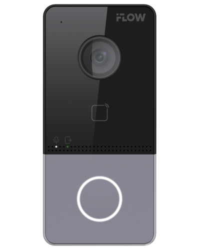 IP вызывная панель iFlow F-VI-1401IPMCWE1 в Ногинске Вызывные IP панели Pintop.ru