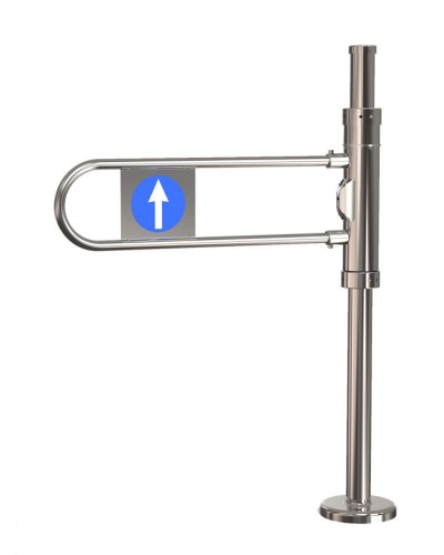 Калитка Ростов-Дон К10 ХРОМ (без дуги) Ростов-Дон в Ногинске Калитки Pintop.ru