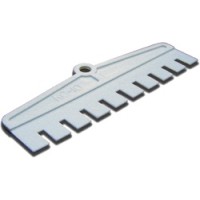 Размыкающий штекер на 10 пар TWT-LSA-DP10-WH