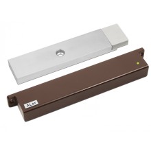 Замок электромагнитный Aler AL-300 PRemium (24 В, коричневый)