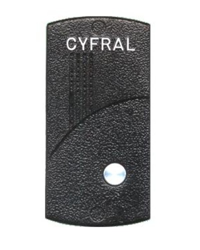 Блок вызова видеодомофона на 1 абонента Цифрал М-1VC в Ногинске Блоки вызова многоабонентные Pintop.ru