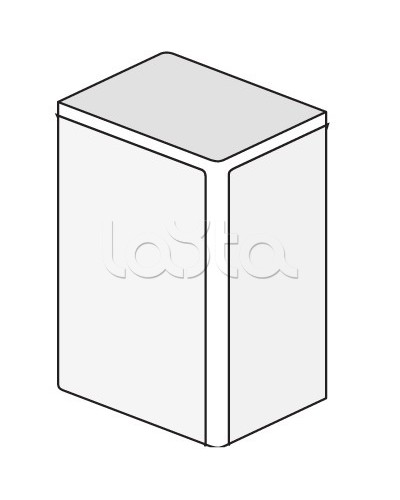 Заглушка для миниканалов TMC LM 50x20 DKC 00651 в Ногинске Аксессуары для кабель-канала Pintop.ru