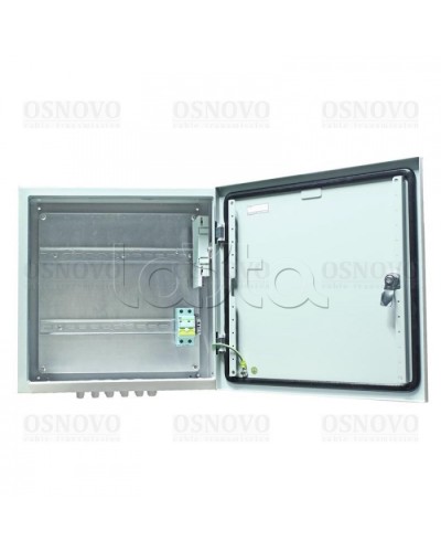 Cтанция базовая, уличная OSNOVO OS-441 в Ногинске Блоки питания для кожухов и камер Pintop.ru