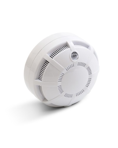 Извещатель пожарный дымовой оптико-электронный Рубеж ИП 212-45 V1.14 (УС-01), резистор CF 10 кОм ±5% 0,25 Вт в Ногинске Пожарные извещатели Pintop.ru