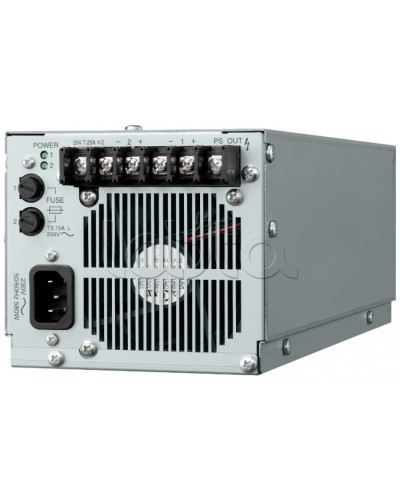 Блок питания TOA VX-200PS ER в Ногинске Системы оповещения и трансляции TOA Pintop.ru