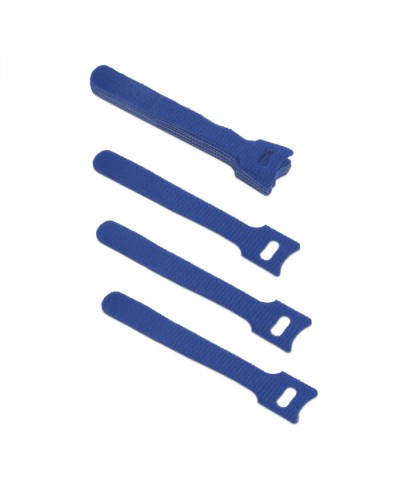 Хомут для кабеля Cabeus CLAMP-135-BL в Ногинске Стяжки-хомуты Pintop.ru