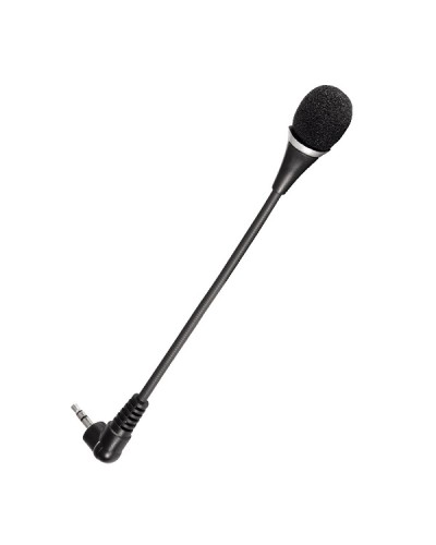 Микрофон Getcall GC-0005B2 в Ногинске Микрофонные консоли и микрофоны Pintop.ru