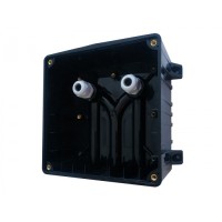 Монтажная коробка Магнито-контакт "МК+Видео Гранд", IP66/67 Черная, исп.03