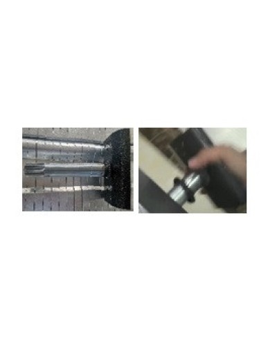 Патрон для стрелы шлагбаума Hikvision DS-TMG000-4/TMG4BX-A в Ногинске Запчасти для шлагбаумов и автоматики Pintop.ru