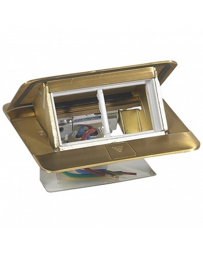 Блок розеточный выдвижной Legrand 054017 в Ногинске Блоки розеток Pintop.ru