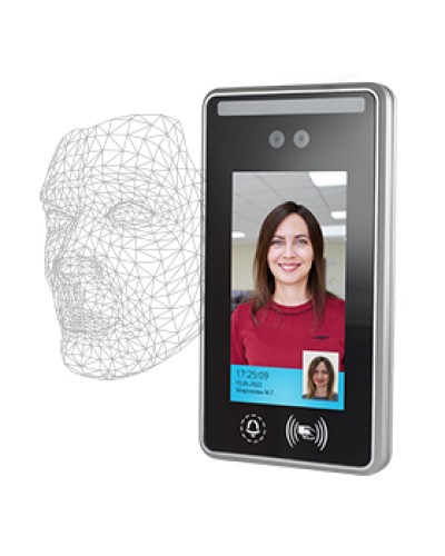 IP-терминал Beward TFR70-202RB в Ногинске Вызывные IP панели Pintop.ru