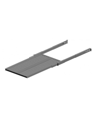 Полка выдвижная (800 мм) TLK TLK-SHFC-800R-BK в Ногинске Полки для шкафов и стоек Pintop.ru
