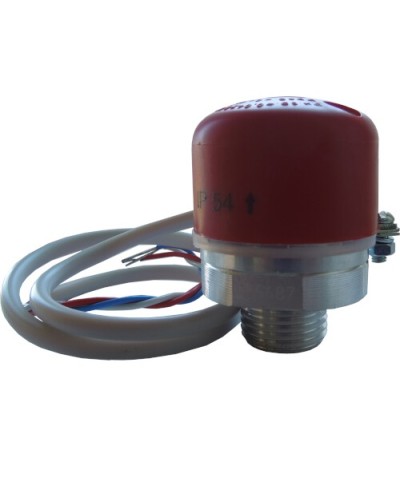 Сигнализатор давления универсальный Спецавтоматика СД0,02/15(1)G1/2-В.02- СДУ-М исп.00 (IP33) в Ногинске Взрывозащищенное оборудование (Ex) Pintop.ru