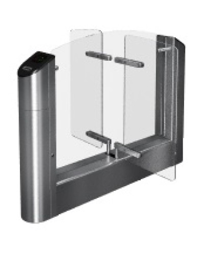 Гибрид центрального модуля турникета на 660/900 с картоприемником Oxgard Praktika T-04-GCMК-660/900 (ВЗР 1956-13) в Ногинске Турникеты Pintop.ru