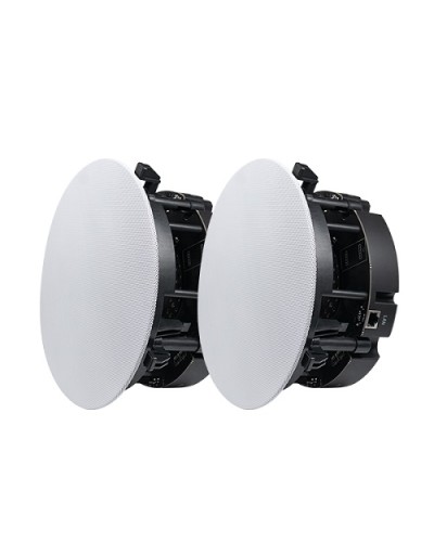 Двухполосный потолочный динамик DSPPA DW-2235 в Ногинске Система оповещения и трансляции Dsppa Pintop.ru