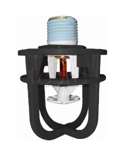 Решетка защитная разъемная для оросителей (черная) Спецавтоматика в Ногинске Аксессуары для оросителей Pintop.ru