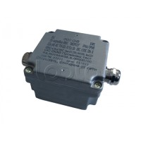 Металлическая коробка соединительная Магнито-контакт Ех коробка МКС «МОРОЗ» Ал ПЛ10 В1МВ25х1,5 6-12 ЛП С1МВ25х1,5 6-12 ЛП