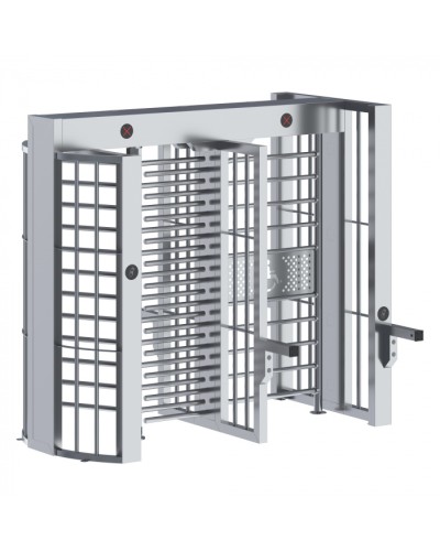 Полноростовой турникет Блокпост СПЕКТР СТ4 М серия Z в Ногинске Турникеты Pintop.ru