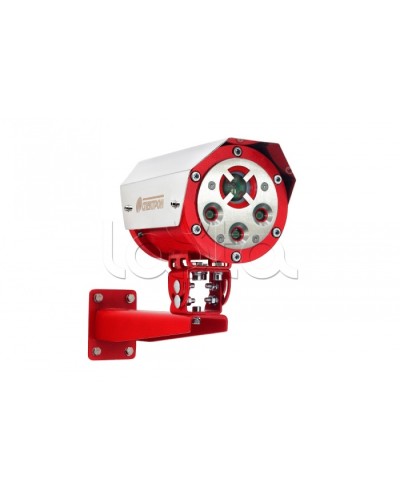 Извещатель пламени пожарный ИК взрывозащищенный Спектрон-801-Exd-M в Ногинске Пожарные извещатели (Ex) Pintop.ru