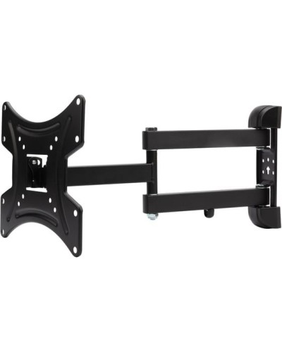 Наклонно-поворотный кронштейн для телевизора Rexant 17-42 (38-0070) в Ногинске Системы видеонаблюдения Pintop.ru