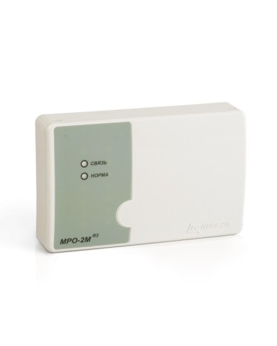 Модуль речевого оповещения адресный Рубеж МРО-2М-R3 в Ногинске Адресная система пожарной сигнализации РУБЕЖ Pintop.ru