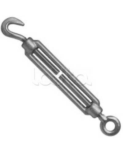 Талреп крюк-кольцо DiN1480 М5, (1уп=40шт) Экопласт (47560) в Ногинске Трос и аксессуары Pintop.ru