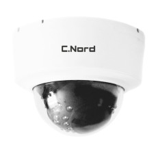 IP-камера видеонаблюдения купольная C.Nord Dome