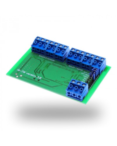 Интерфейс Parsec NI-TW в Ногинске Сетевая СКУД Parsec Pintop.ru