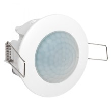 ИК датчик движения встраив. 1200Вт 360гр. до 6м IP20 MS-100 EKF PROxima (dd-ms-100)