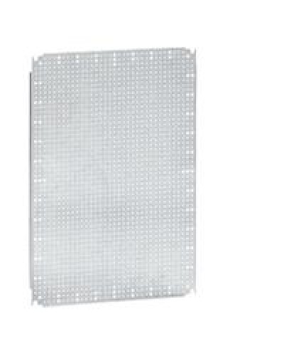 Плата перфорированная 600x400 Lina 12.5 Legrand 036022 в Ногинске Аксессуары для стоек и шкафов Pintop.ru